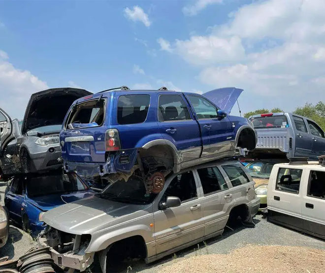 Car Recycling Perth