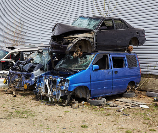 Car Removals in Perth