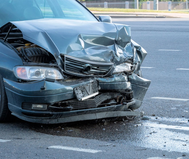 Cash for Damaged Cars