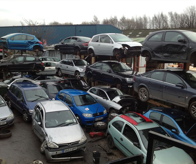 Cash for Unwanted Cars in Perth