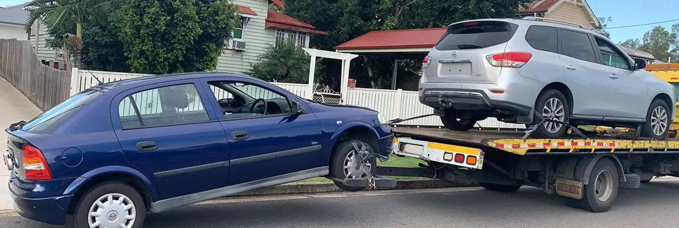 Commercial Car Removals