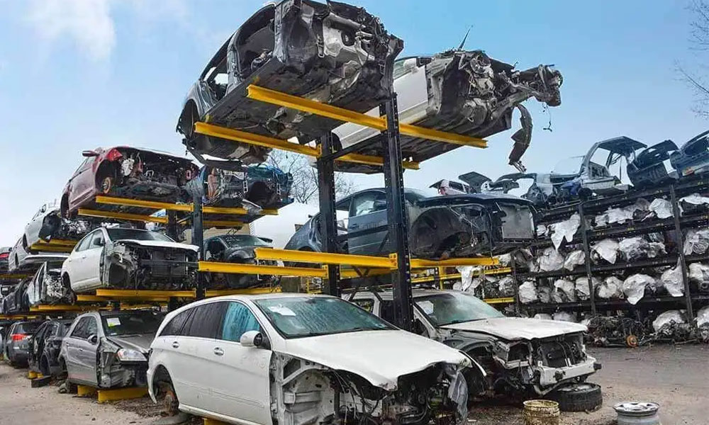 Old Car Removal Perth