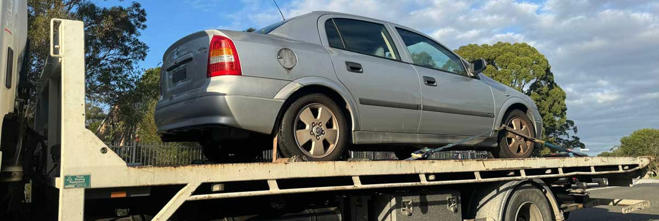 Same-Day Car Removal